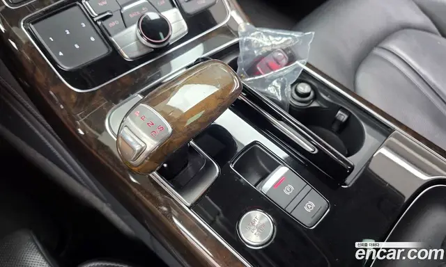 Audi A8 2014 4.0 автомат (гидро), миниатюра 9