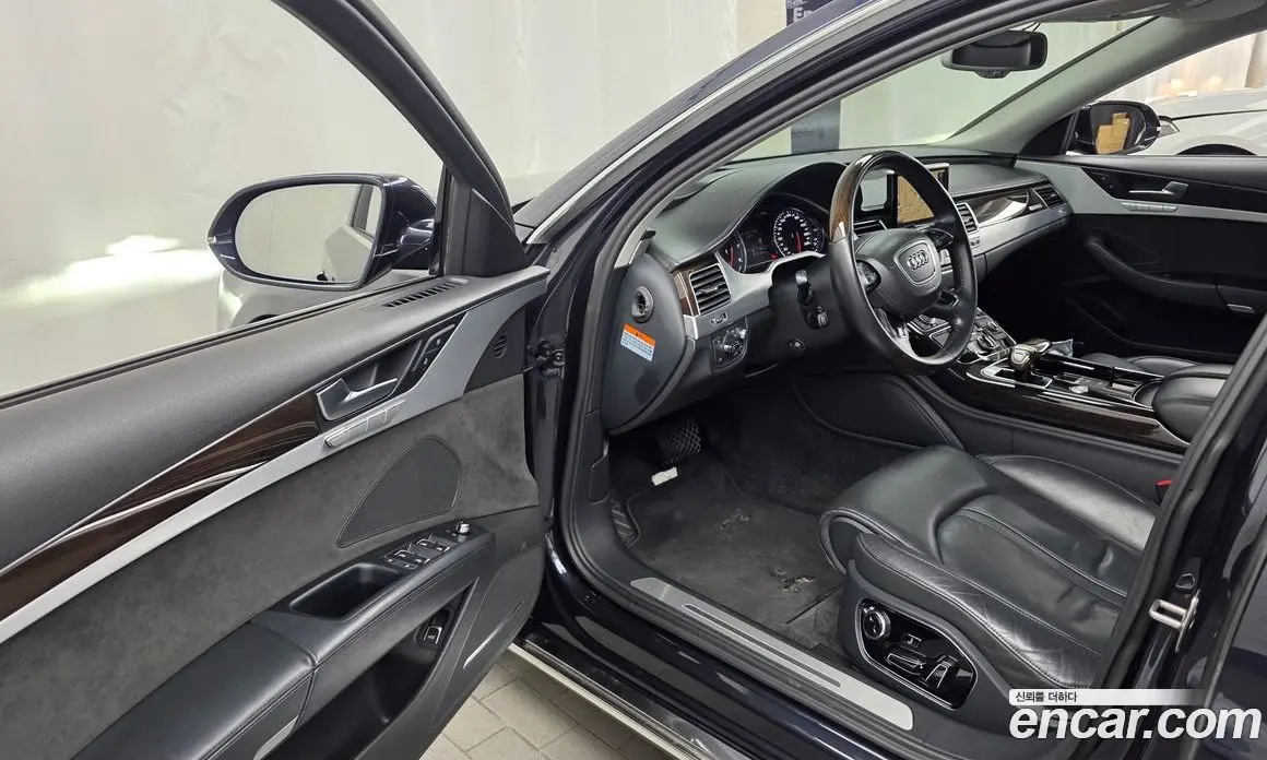 Audi A8 2014 4.0 автомат (гидро), фото 10