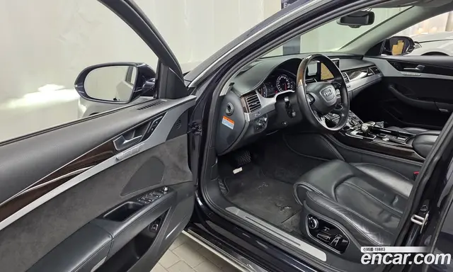 Audi A8 2014 4.0 автомат (гидро), миниатюра 10