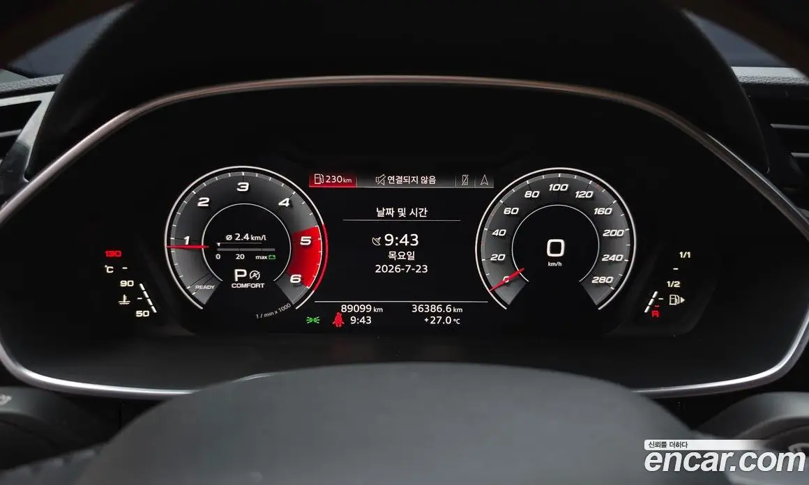 Audi Q3 2020 2.0 автомат (гидро), фото 11
