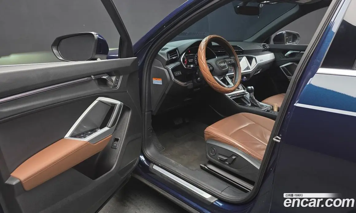 Audi Q3 2020 2.0 автомат (гидро), фото 13