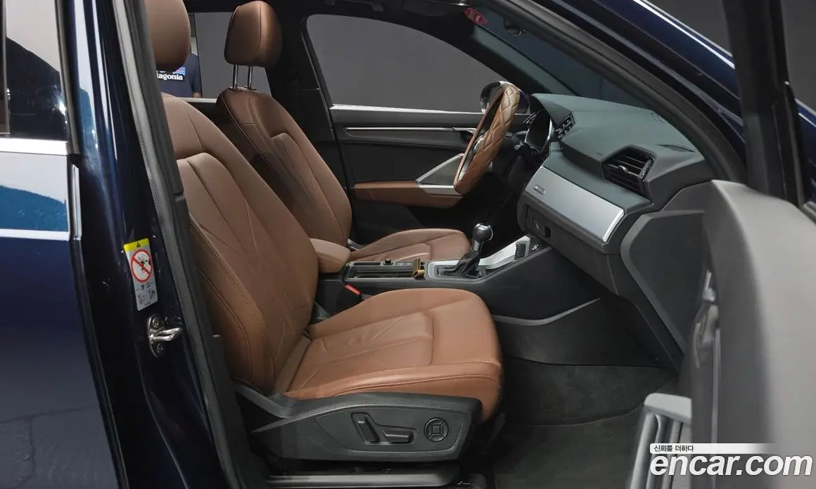 Audi Q3 2020 2.0 автомат (гидро), фото 16