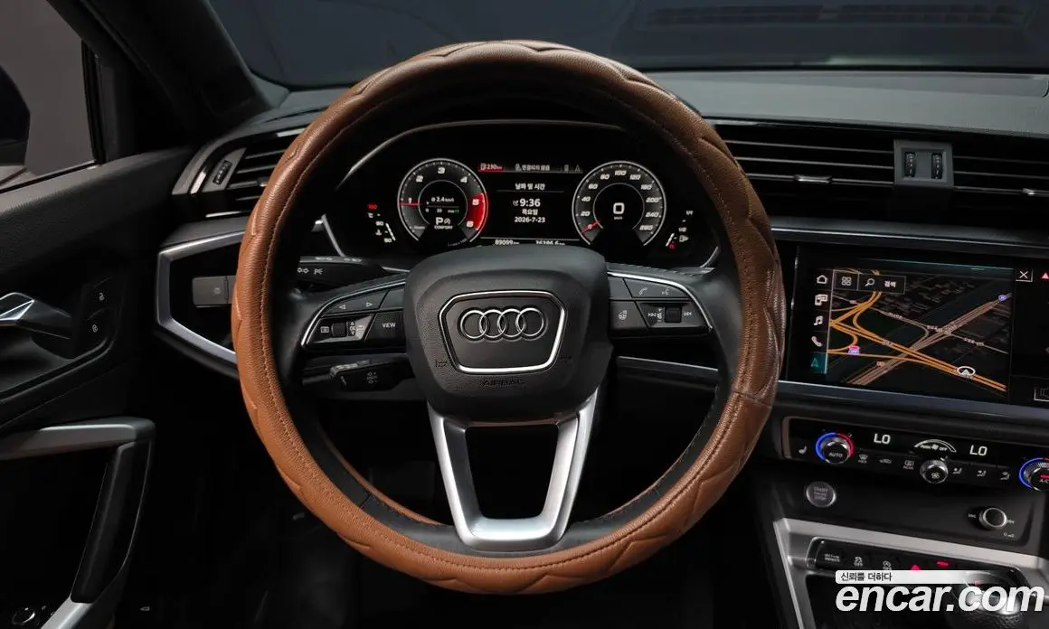 Audi Q3 2020 2.0 автомат (гидро), фото 19