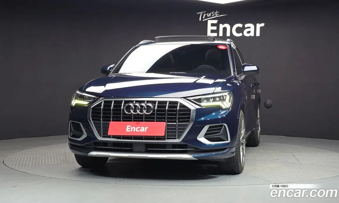Audi Q3 2020 2.0 автомат (гидро), фото 3
