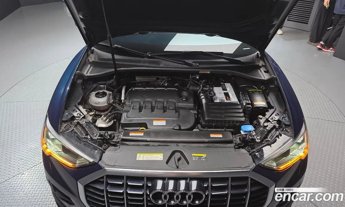 Audi Q3 2020 2.0 автомат (гидро), фото 6