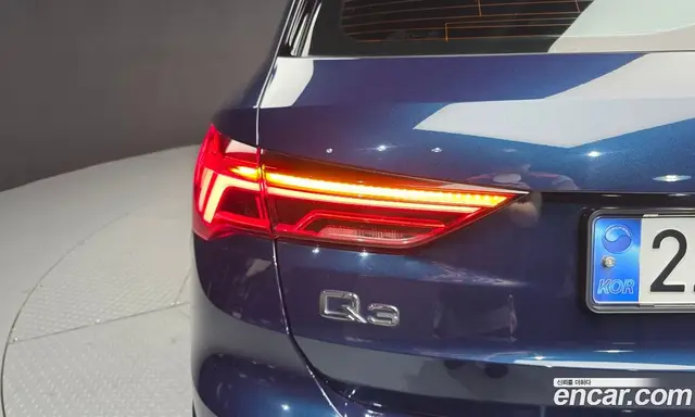 Audi Q3 2020 2.0 автомат (гидро), миниатюра 9