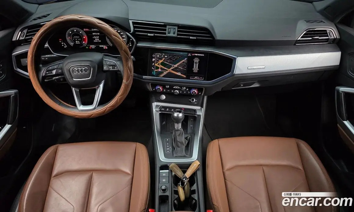 Audi Q3 2020 2.0 автомат (гидро), фото 10
