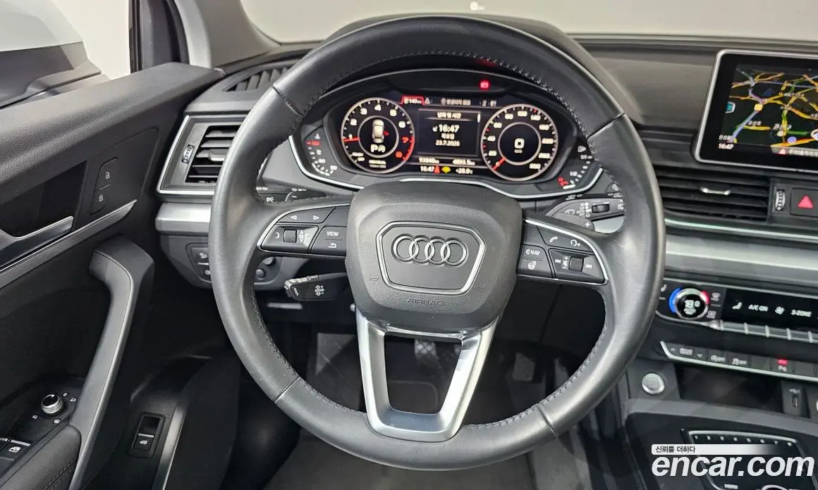 Audi Q5 2020 2.0 автомат (гидро), фото 19