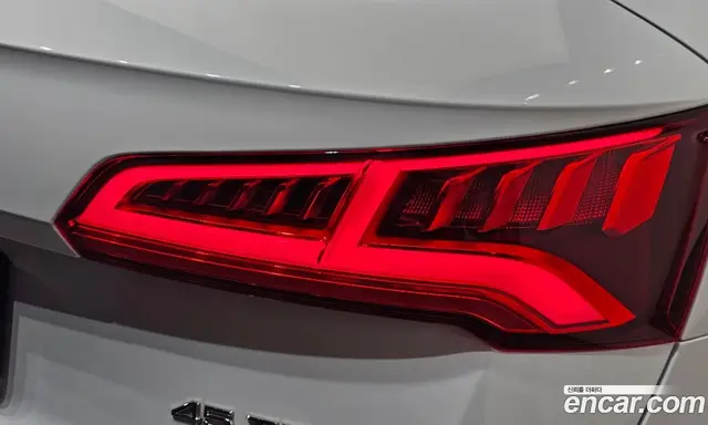 Audi Q5 2020 2.0 автомат (гидро), миниатюра 9