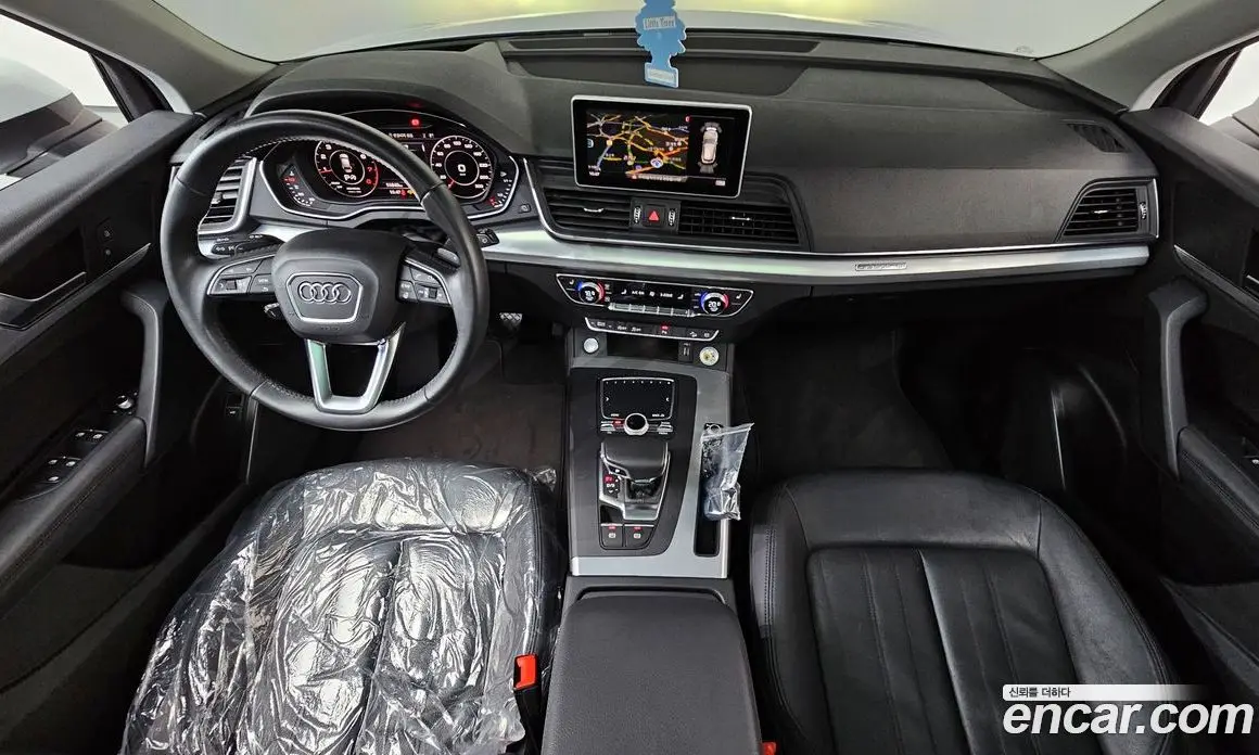 Audi Q5 2020 2.0 автомат (гидро), фото 10