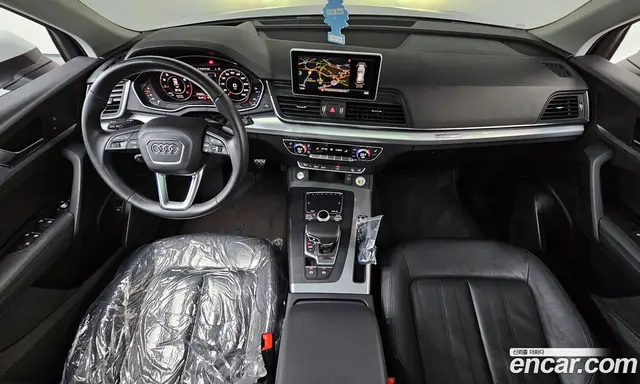 Audi Q5 2020 2.0 автомат (гидро), миниатюра 10