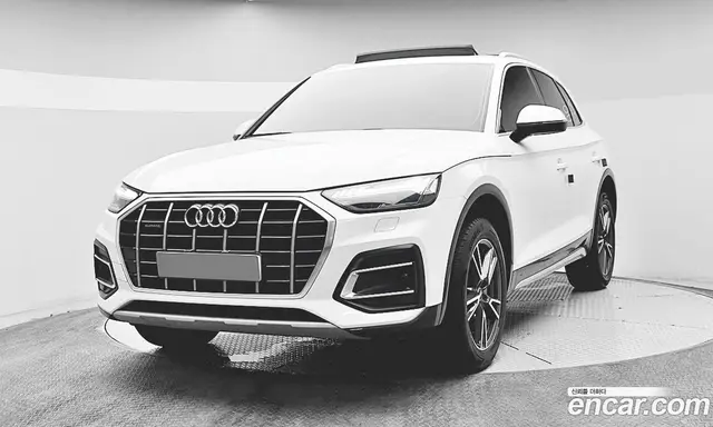 Audi Q5, 2021, 56 526 км