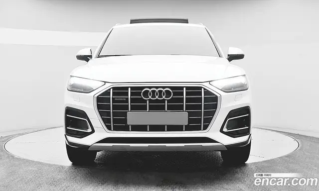 Audi Q5 2021 2.0 автомат (гидро), миниатюра 2
