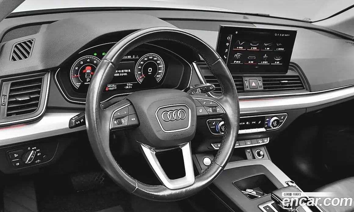 Audi Q5 2021 2.0 автомат (гидро), фото 17
