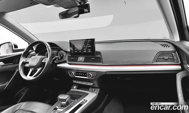 Audi Q5 2021 2.0 автомат (гидро), миниатюра 8