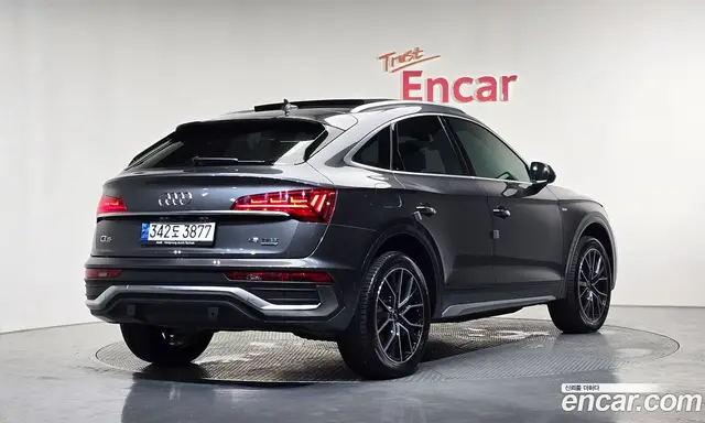 Audi Q5 2023 2.0 автомат (гидро), миниатюра 2