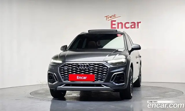 Audi Q5 2023 2.0 автомат (гидро), миниатюра 3
