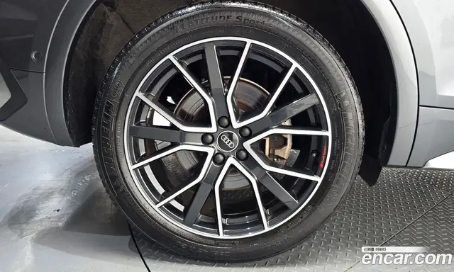 Audi Q5 2023 2.0 автомат (гидро), миниатюра 5