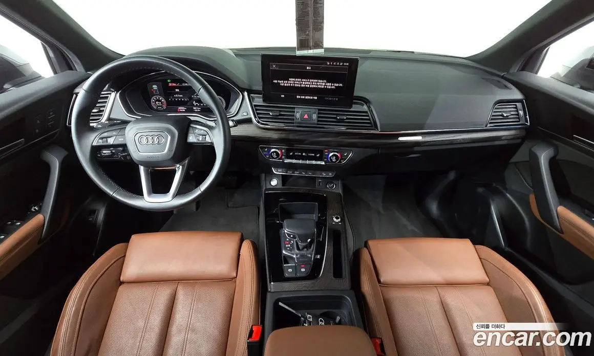 Audi Q5 2023 2.0 автомат (гидро), фото 10