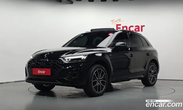 Audi Q5 2024 2.0 автомат (гидро), миниатюра 1