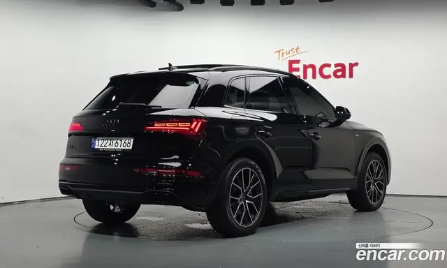 Audi Q5 2024 2.0 автомат (гидро), миниатюра 2