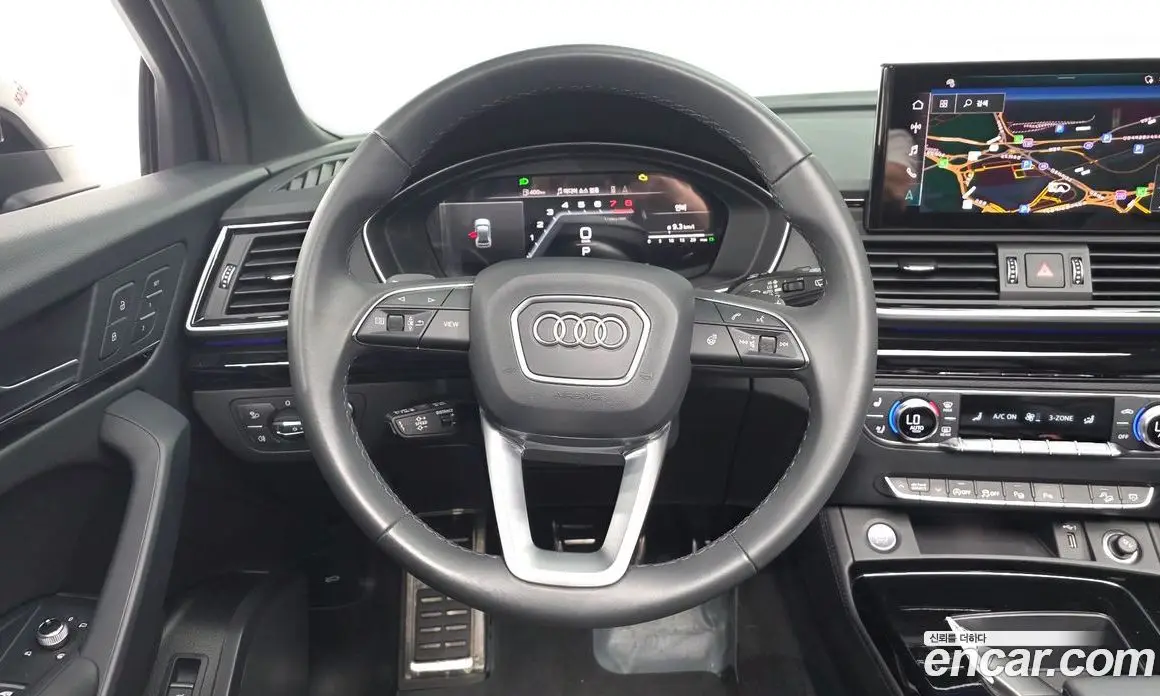 Audi Q5 2024 2.0 автомат (гидро), фото 12