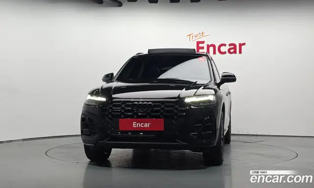Audi Q5 2024 2.0 автомат (гидро), миниатюра 3