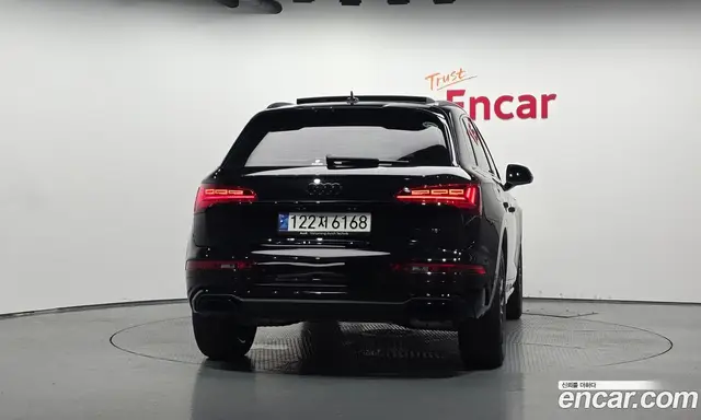 Audi Q5 2024 2.0 автомат (гидро), миниатюра 4