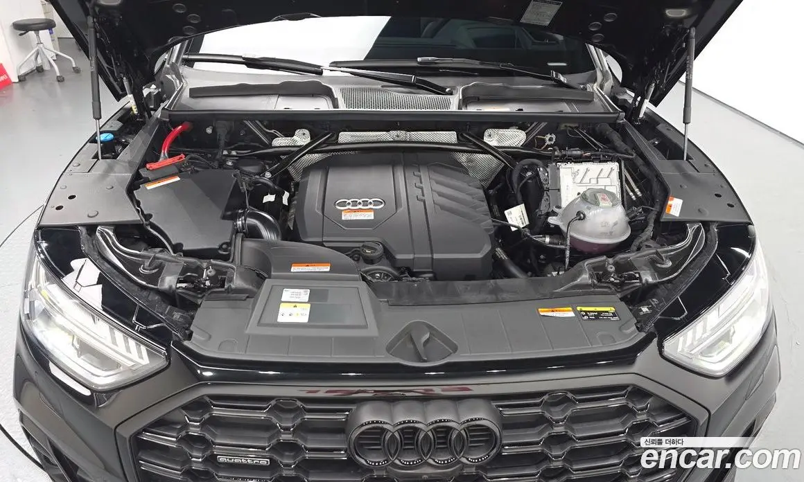 Audi Q5 2024 2.0 автомат (гидро), фото 6