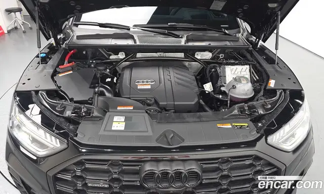 Audi Q5 2024 2.0 автомат (гидро), миниатюра 6
