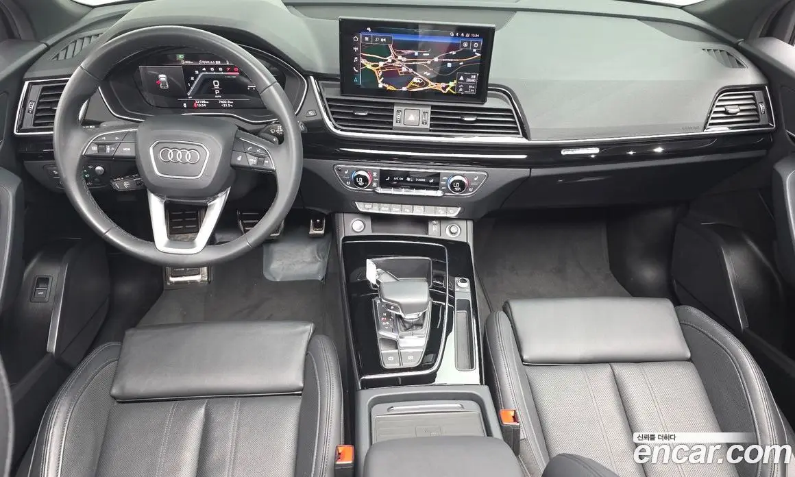 Audi Q5 2024 2.0 автомат (гидро), фото 7