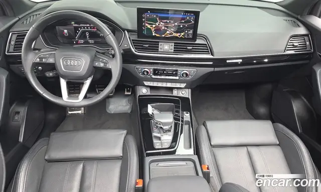 Audi Q5 2024 2.0 автомат (гидро), миниатюра 7