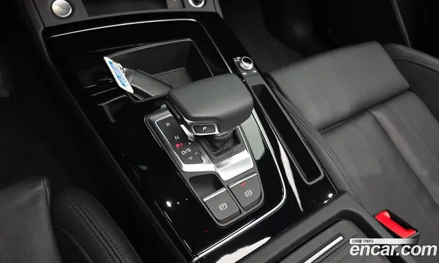 Audi Q5 2024 2.0 автомат (гидро), миниатюра 9