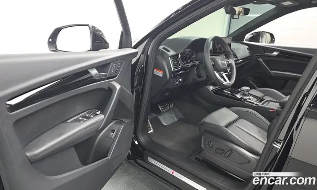 Audi Q5 2024 2.0 автомат (гидро), миниатюра 10