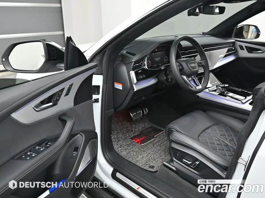 Audi Q8 2025 3.0 автомат (гидро), фото 11