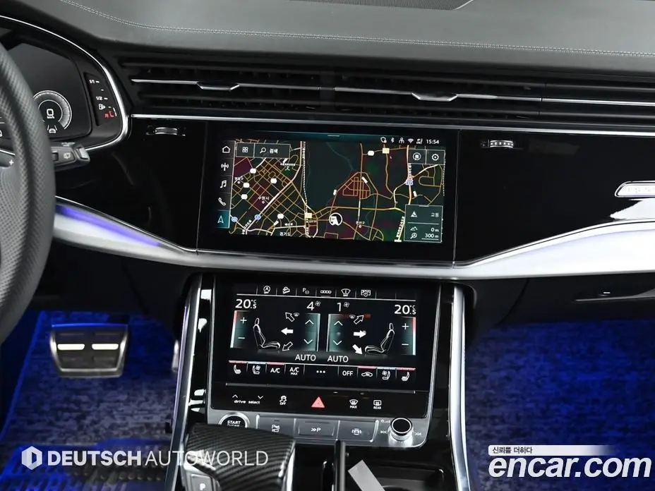 Audi Q8 2025 3.0 автомат (гидро), фото 14