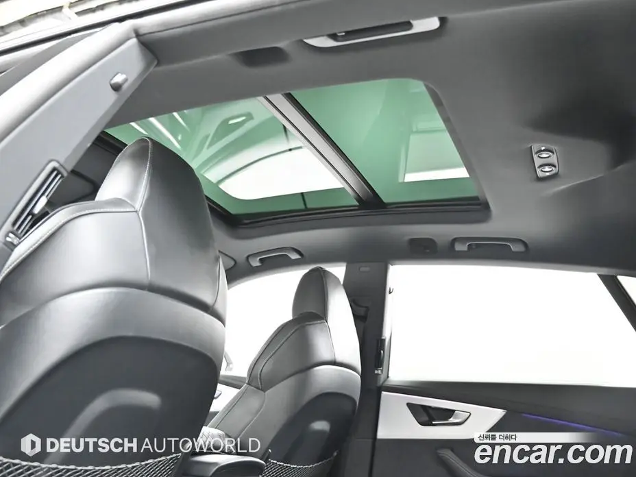 Audi Q8 2025 3.0 автомат (гидро), фото 18