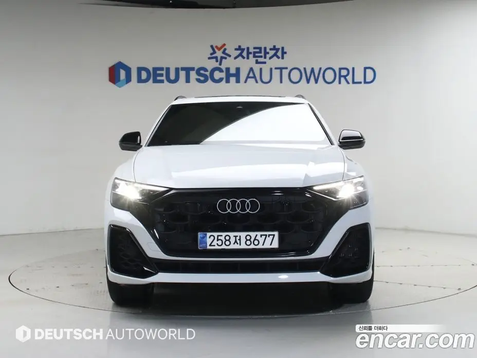 Audi Q8 2025 3.0 автомат (гидро), фото 3