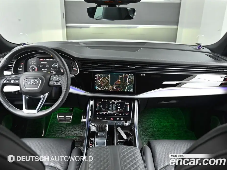 Audi Q8 2025 3.0 автомат (гидро), фото 7