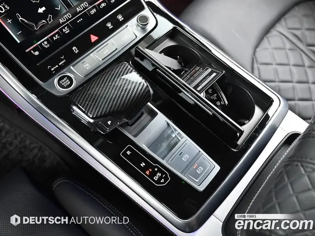 Audi Q8 2025 3.0 автомат (гидро), миниатюра 9