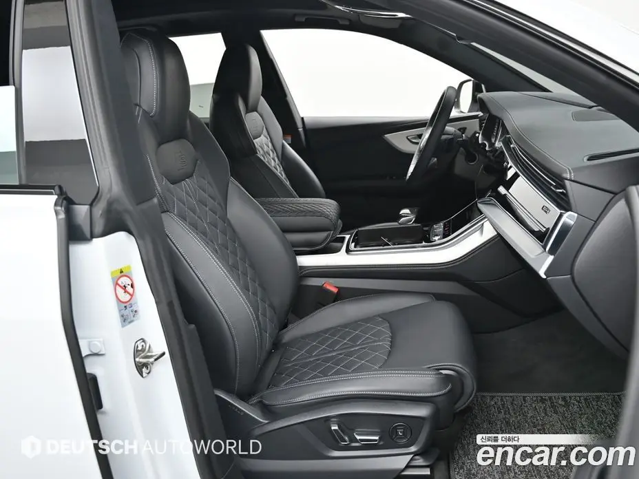 Audi Q8 2025 3.0 автомат (гидро), фото 10