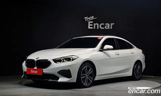 BMW 2 серия, 2021, 41 771 км