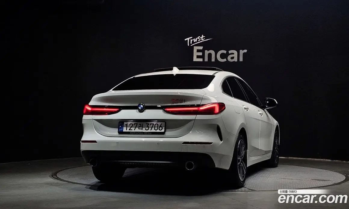 BMW 2 серия 2021 2.0 автомат (гидро), фото 4