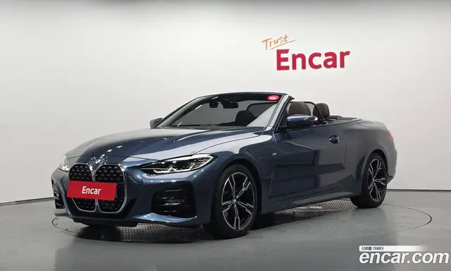 BMW 4 серия 2023 2.0 автомат (гидро), миниатюра 1