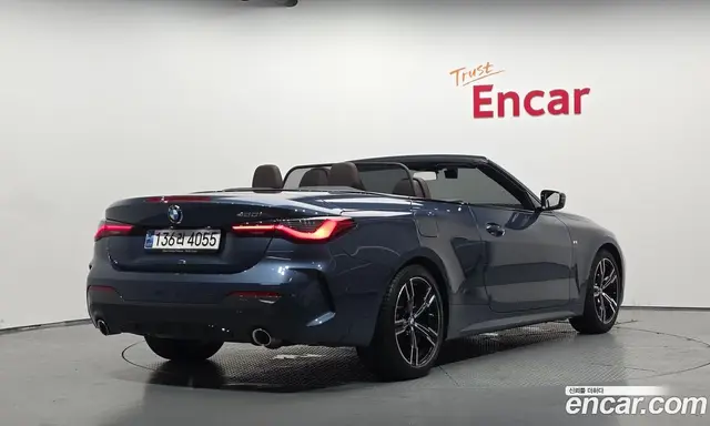 BMW 4 серия 2023 2.0 автомат (гидро), миниатюра 2