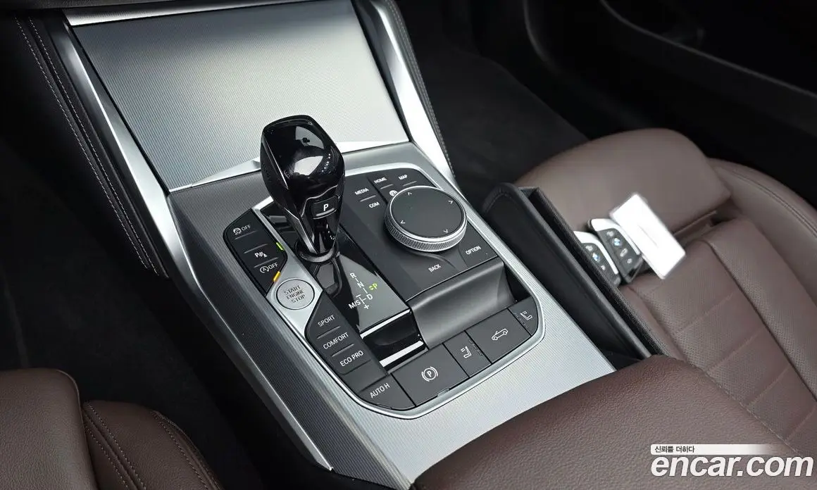 BMW 4 серия 2023 2.0 автомат (гидро), фото 12