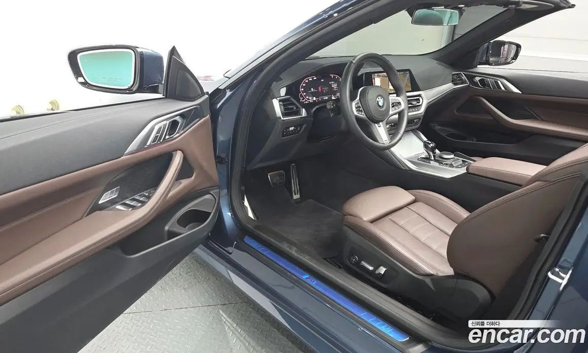 BMW 4 серия 2023 2.0 автомат (гидро), фото 13