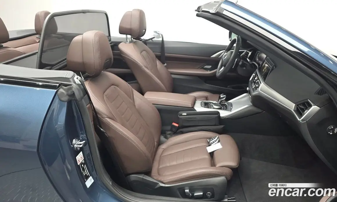 BMW 4 серия 2023 2.0 автомат (гидро), фото 16