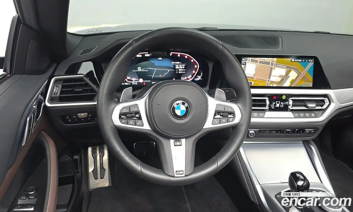 BMW 4 серия 2023 2.0 автомат (гидро), фото 18
