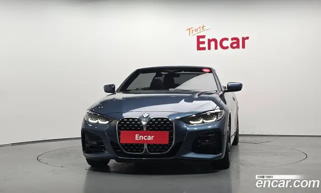 BMW 4 серия 2023 2.0 автомат (гидро), миниатюра 3